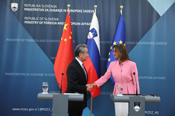 China and Europe Should Make Right Choices Amid Changes Unseen in a ...