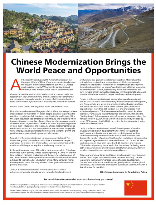 China World Peace Foundation