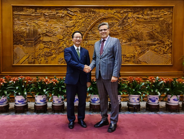 Director-General of the Department of Asian Affairs of the Foreign ...