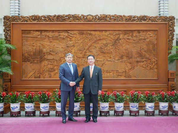 Director-General of the Department of Asian Affairs of the Foreign ...