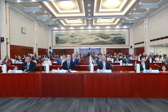 Ministry of Foreign Affairs Organizes a Visit to China Railway Group ...