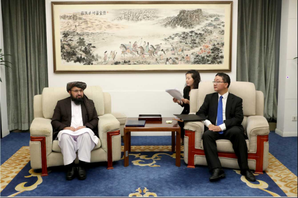 Director-General of the Department of Asian Affairs of the Foreign ...