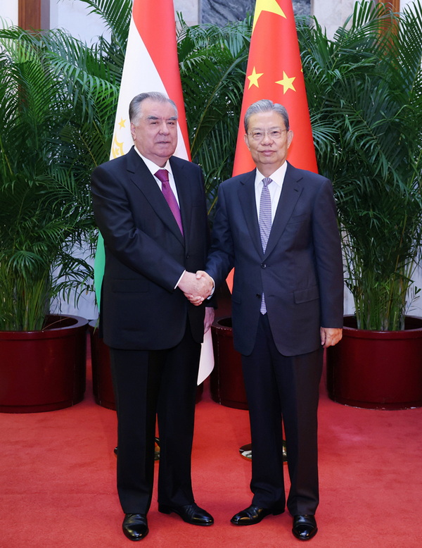 赵乐际会见塔吉克斯坦总统拉赫蒙.jpg
