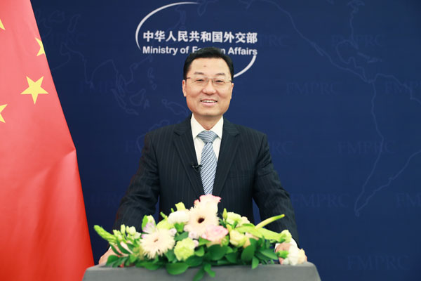 “纪念香港回归二十五周年涉外法律事务研讨会”成功举办_中华人民共和国外交部