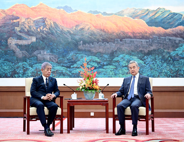 王毅会见日本国际贸易促进协会会长岩屋毅2.600.jpg